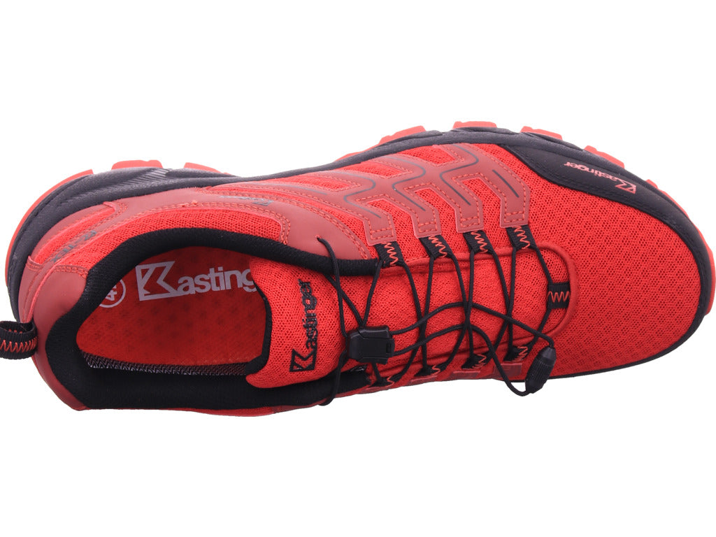 Kastinger Herren Wanderschuh  in rot