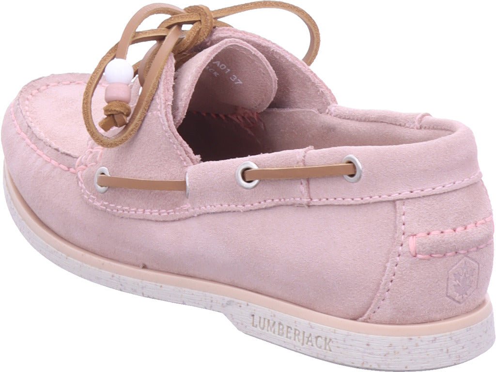 lumberjack Damen Slipper  in rose