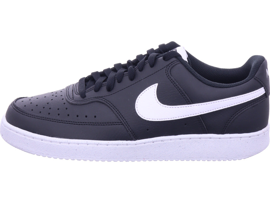 Pánské tenisky Nike Court Vision Low v černé barvě