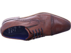 Bugatti men's low-cut shoe in brown