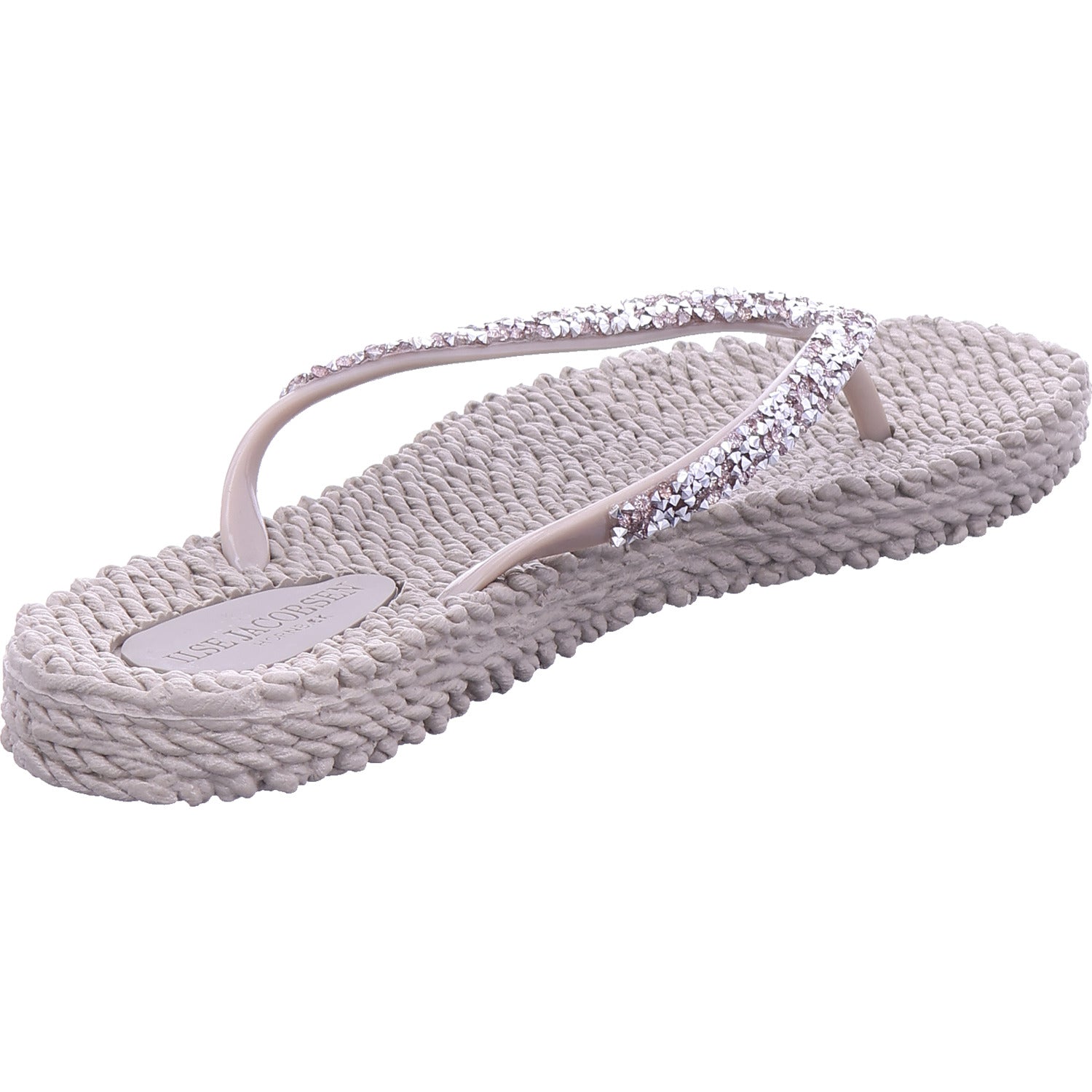 Ilse Jacobsen Damen Zehentreter  in beige