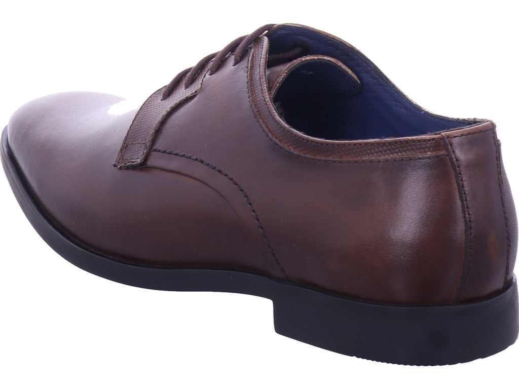 Mustang Herren Businessschuh Braun Metrometro in braun