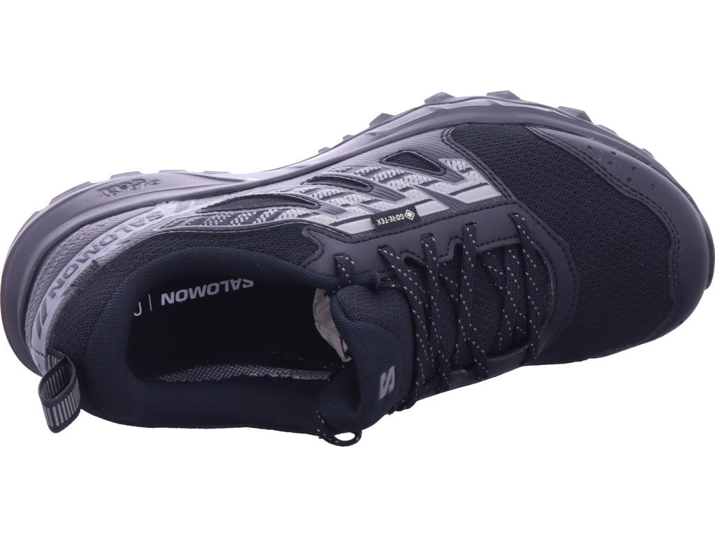 Salomon Herren Wanderschuh Wander Gtx in schwarz
