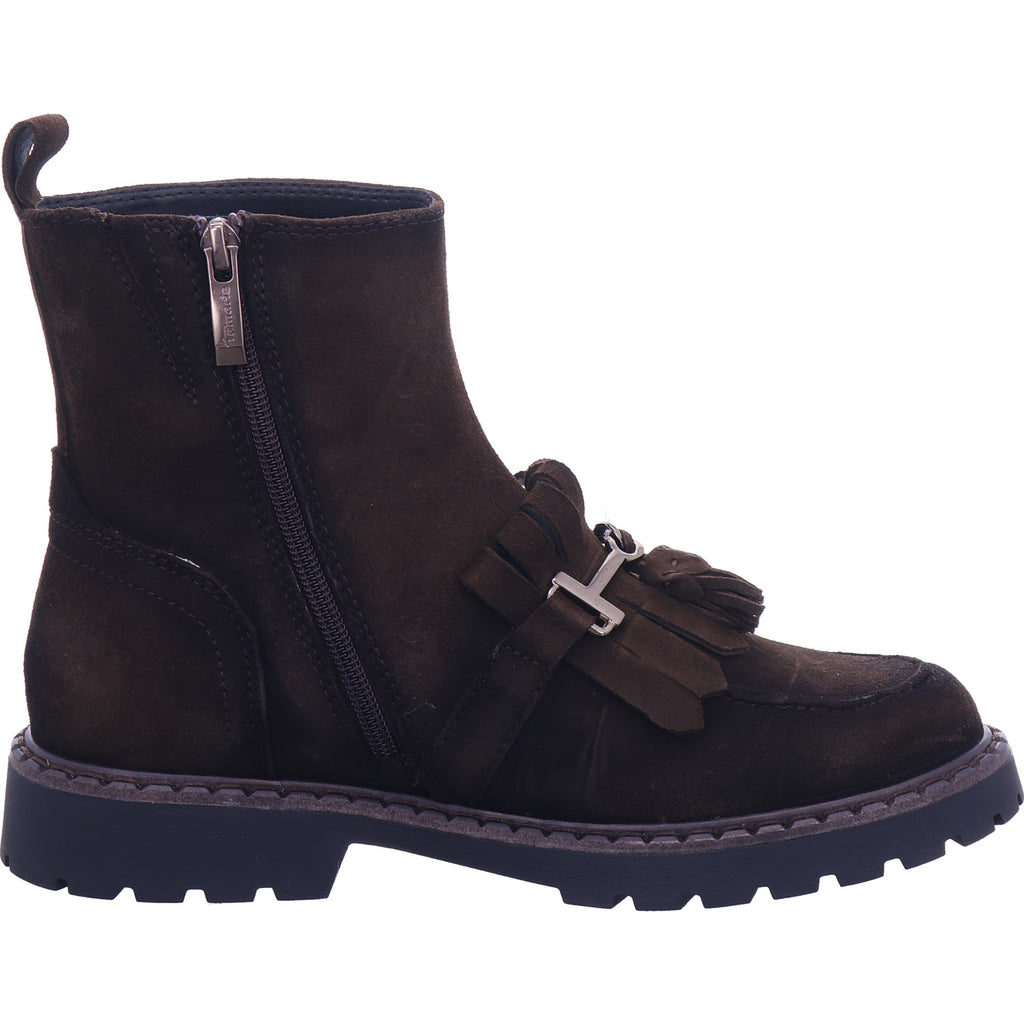 Tamaris Damen Stiefelette  in braun