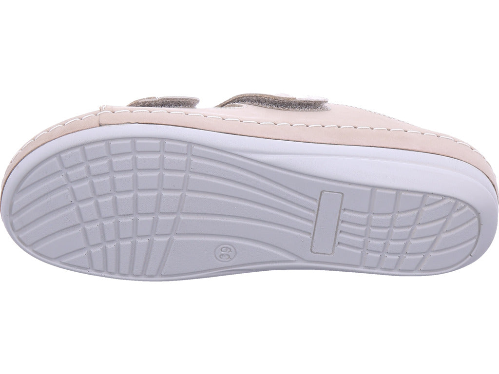 Dr.Stark Damen Pantolette  in beige