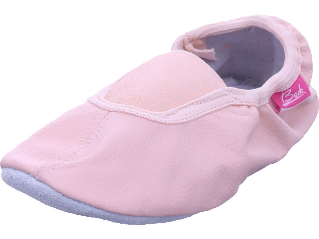 Beck Gymnastics Girls' Ballerina in Rose