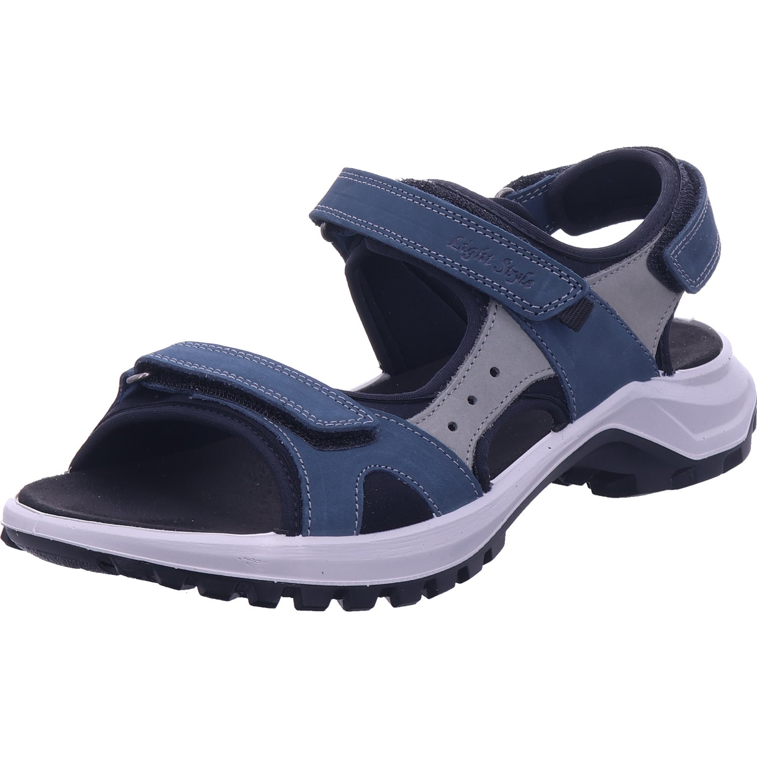 Dr. Stark Damen Sandale  in blau