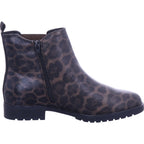 Jana Damen Stiefelette  in braun