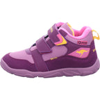 KangaRoos Mädchen Stiefel Grashopper in pink