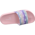 KangaRoos Girls' Mules in Pink