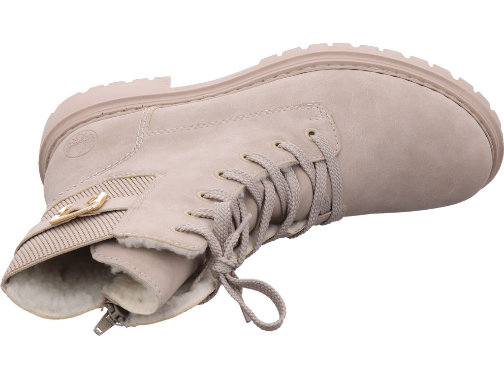 Rieker Women's Boots Hwk Women's Boots in beige