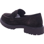 Tamaris Damen Slipper  in braun