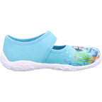 Superfit Girls' Slippers Bonny in blue