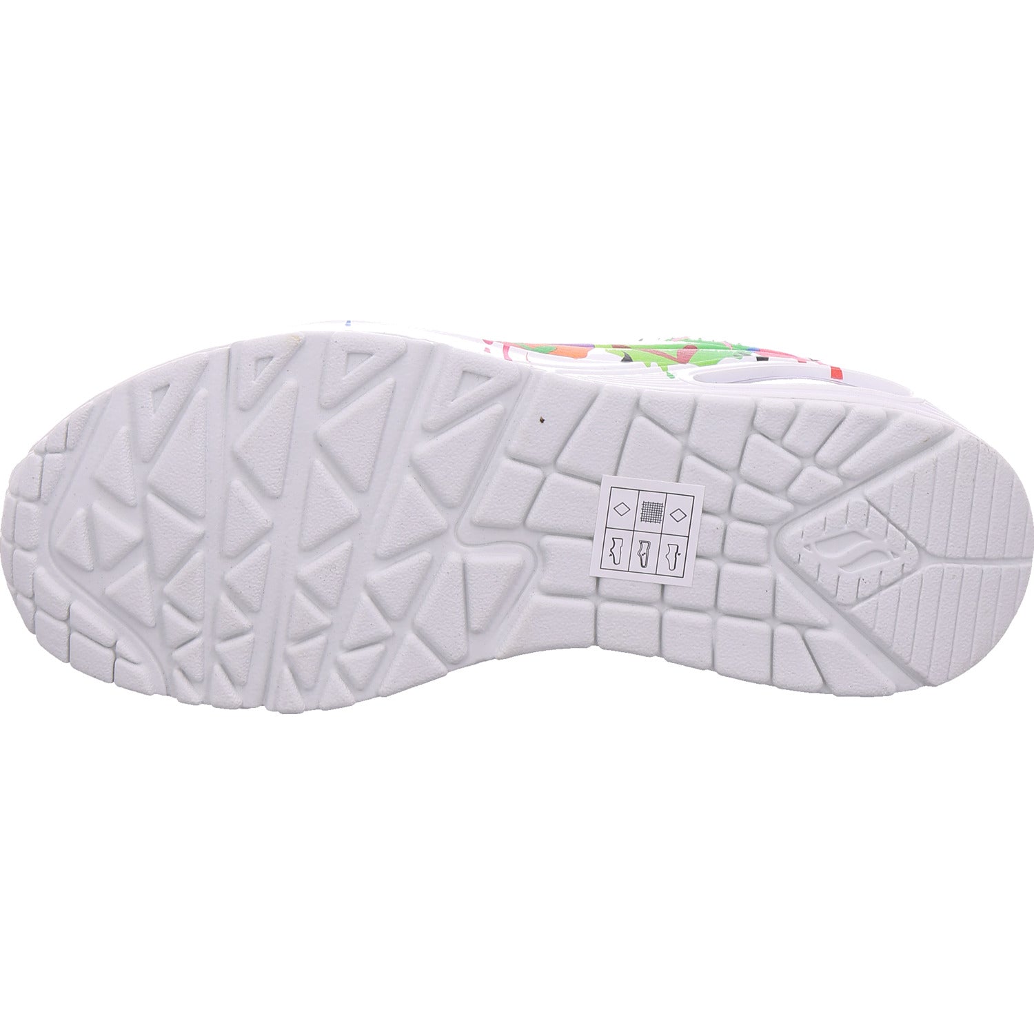 SKECHERS Damen Sneaker  in weiß