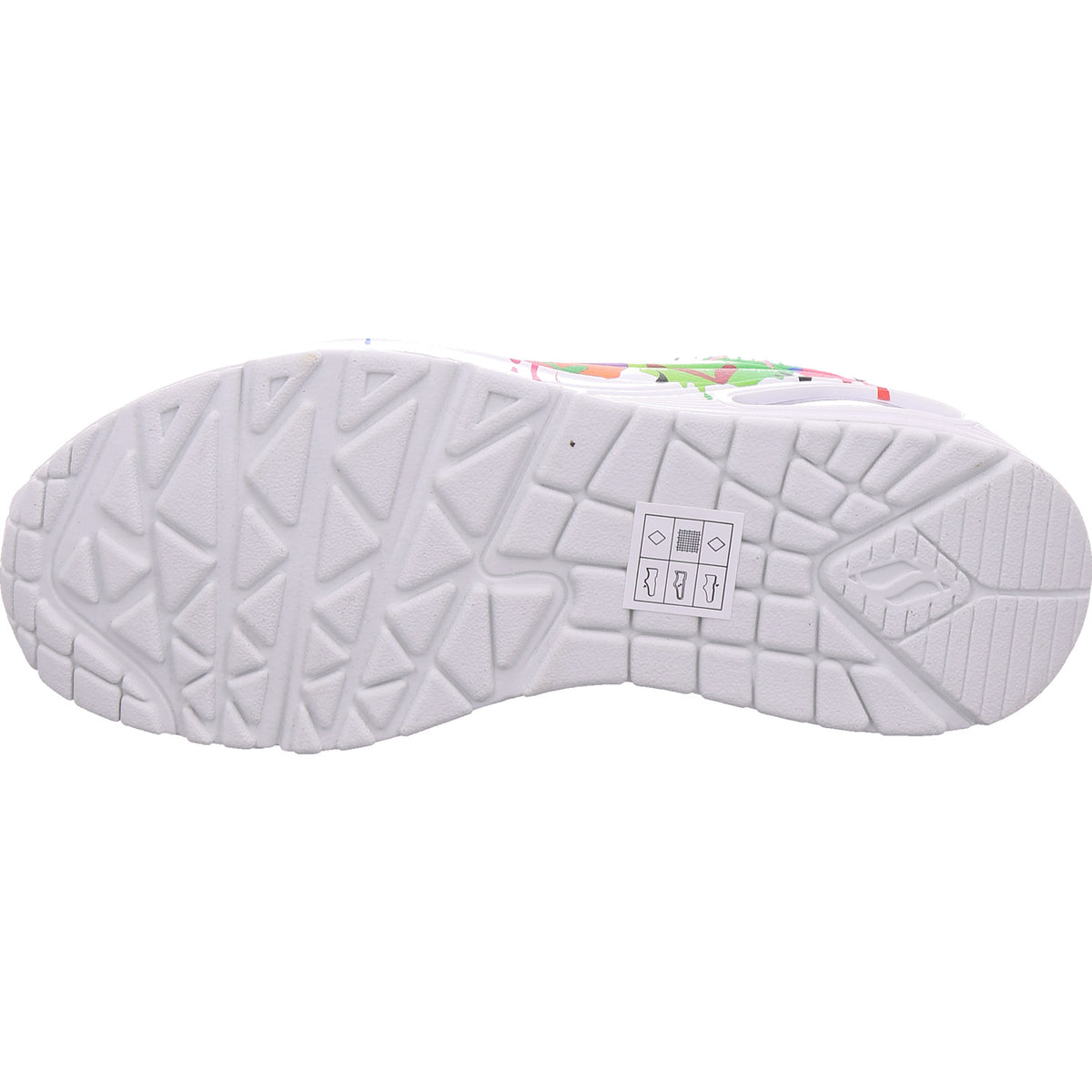 SKECHERS Women's Sneakers in White