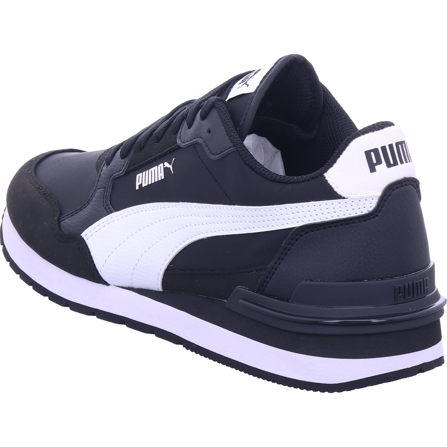 Pánské tenisky Puma St Runner V4Nl v černé barvě