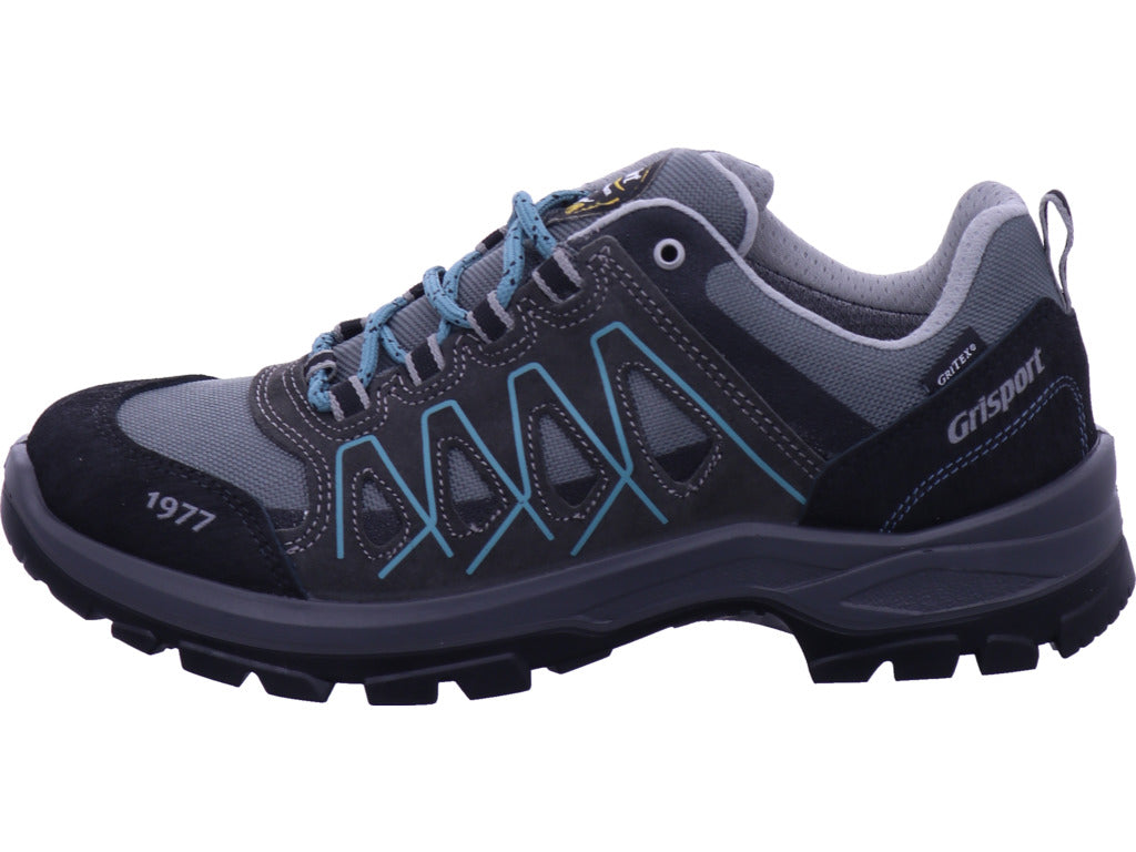 Grisport Herren Wanderschuhe  in grau