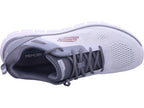 SKECHERS Women's Track Broader Sneakers in Grey