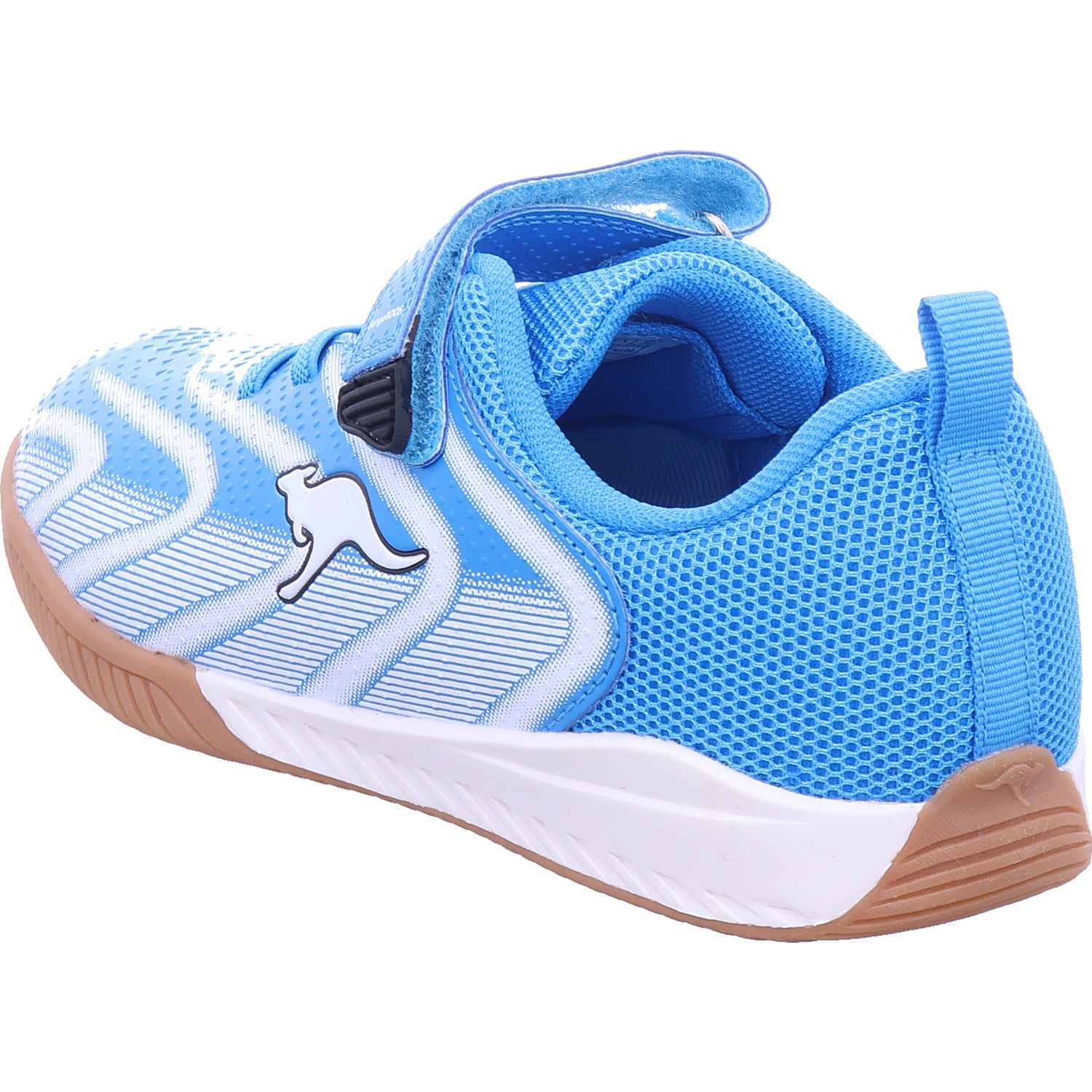 KangaRoos Jungen Sneaker  in blau