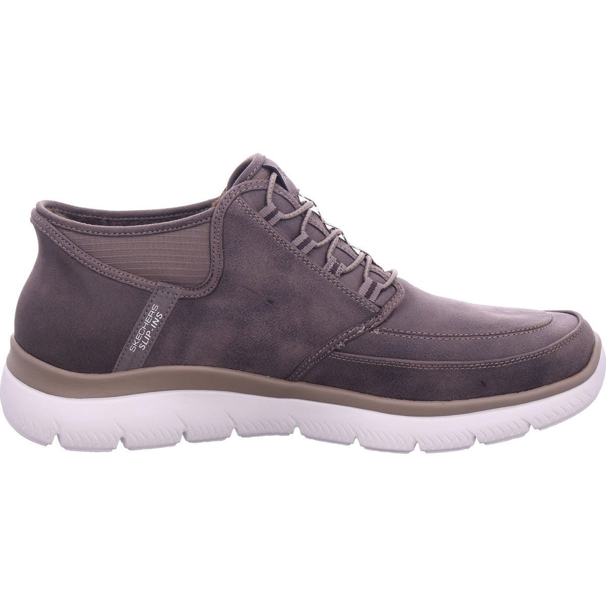 SKECHERS Herren Stiefelette Summits in braun
