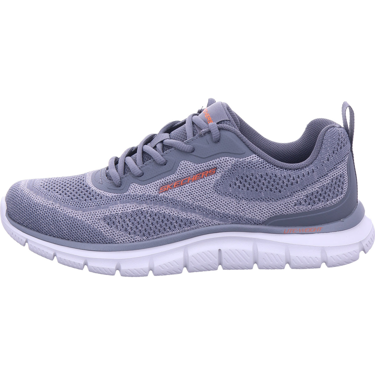 Pánské tenisky SKECHERS Track Pohlter v šedé barvě