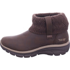 SKECHERS Damen Stiefelette Easy Going in braun