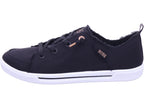 SKECHERS Women's Textile Shoe in Black