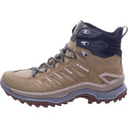 Lowa Men's Hiking Boots Innovo Gtx Mid in brown
