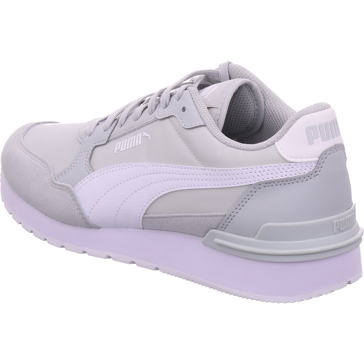 Pánské tenisky Puma St Runner V4 Nl v šedé barvě