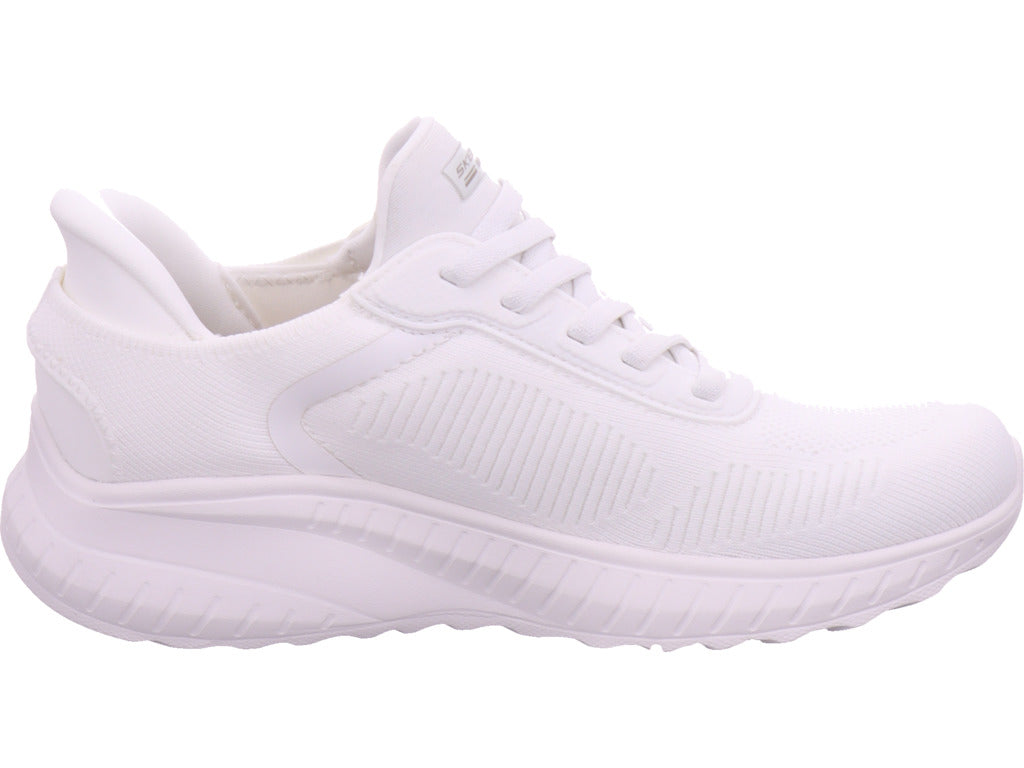 Dámské tenisky SKECHERS Bobs Squad v bílé barvě