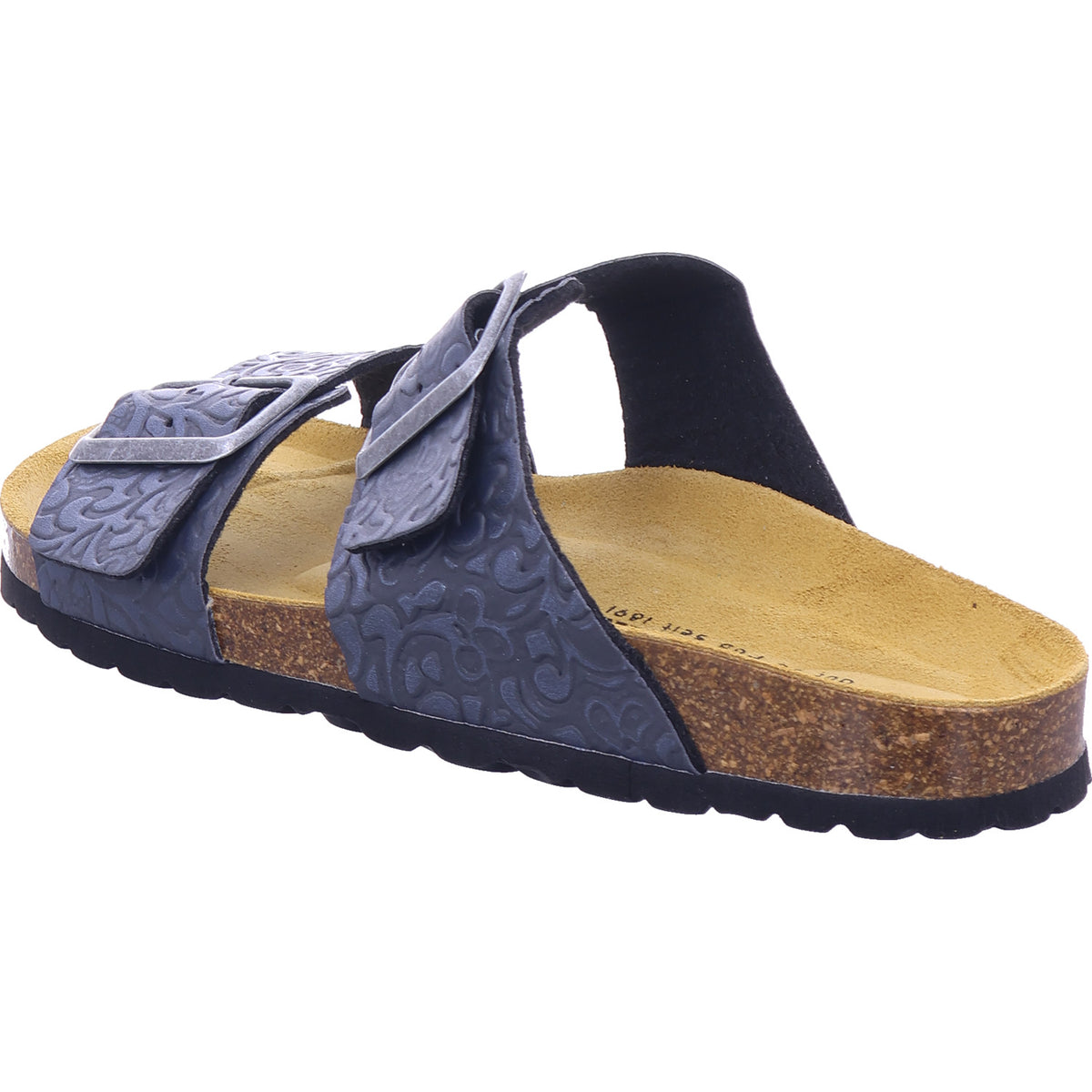 Canadian John Damen Sandale  in grau