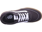 Vans Damen Sneaker Brooklyn Ls in braun