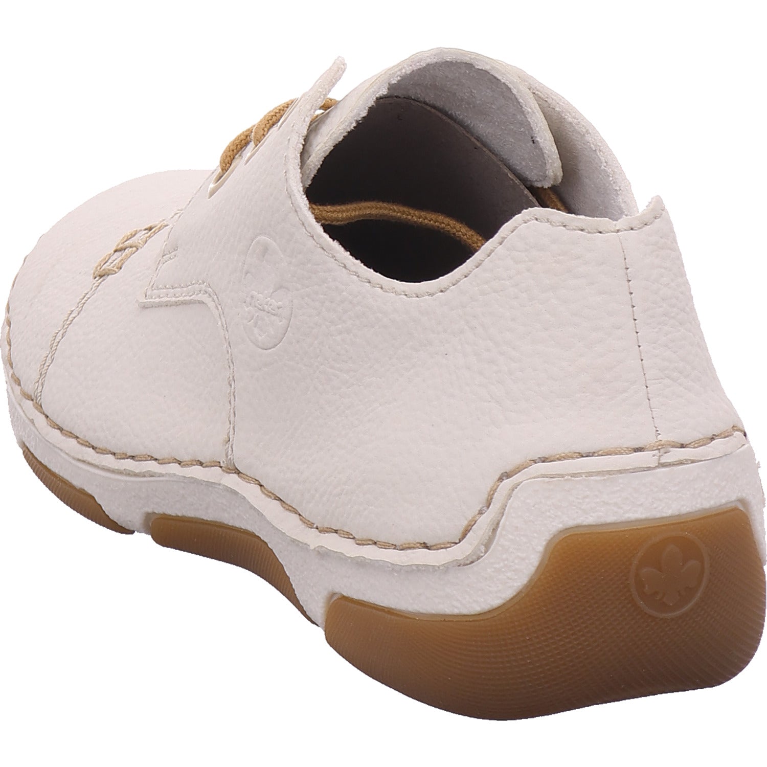 Rieker Damen Sneaker  in weiß