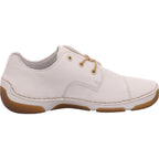 Rieker women's sneakers in white