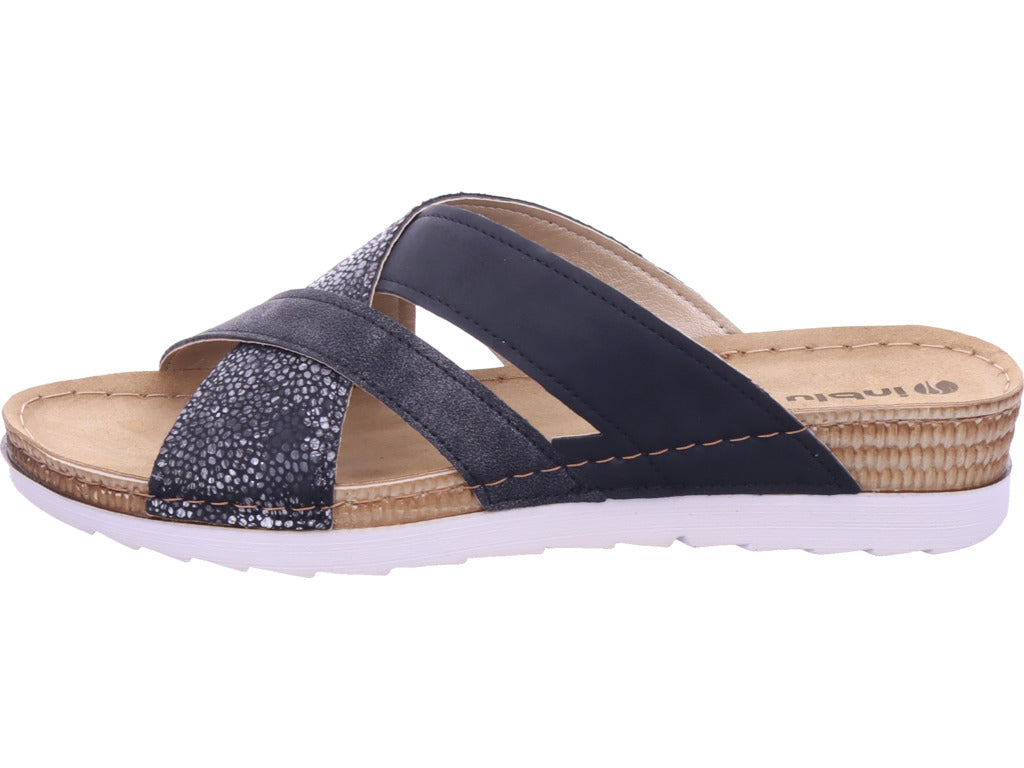 Inblu women's in black