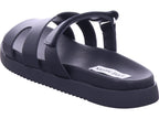 Steve madden Damen Pantolette Missile Black in schwarz