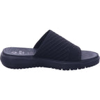 Jana women's mule in black