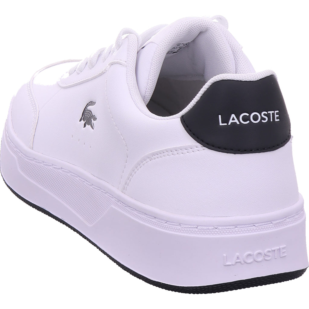 Lacoste Damen Sneaker Carnaby Set Sneakers in weiß
