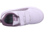 Puma Girls' Sneakers Courtflex V3 Dotty V in White