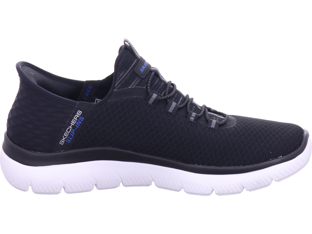 SKECHERS Herren Sneaker  in schwarz