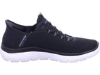 SKECHERS Herren Sneaker  in schwarz