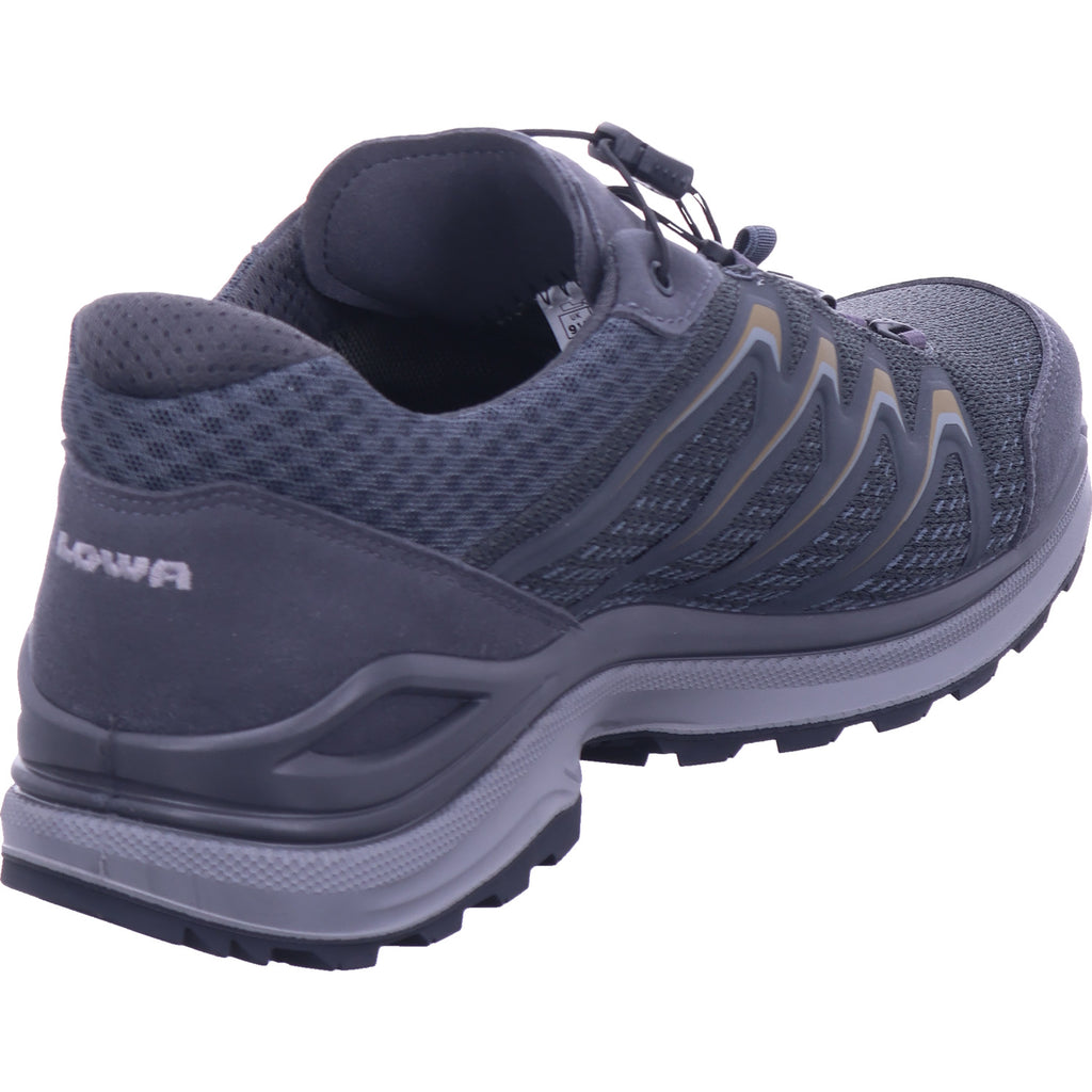 Lowa Men's Hiking Boots Meadow GTX Lo Sl in grey