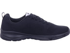 lumberjack Herren Sneaker Agatha in schwarz