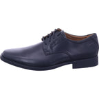 Clarks Herren Businessschuh  in schwarz