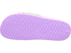 Mexx Women's Lavie Bathing Slipper in Purple