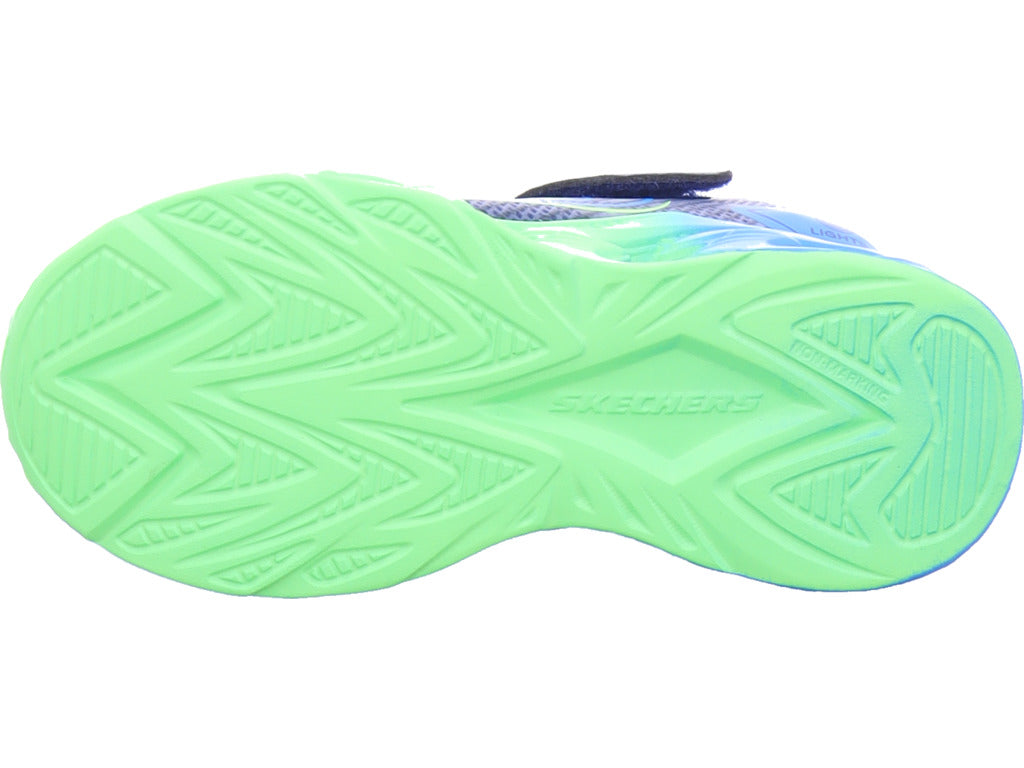 SKECHERS boys' sneakers in blue