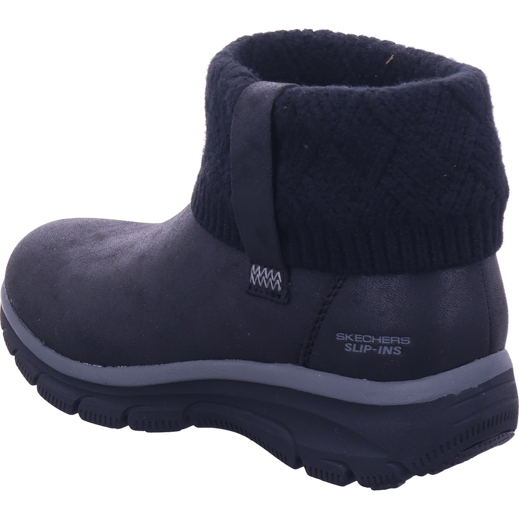 SKECHERS Damen Stiefelette  in schwarz