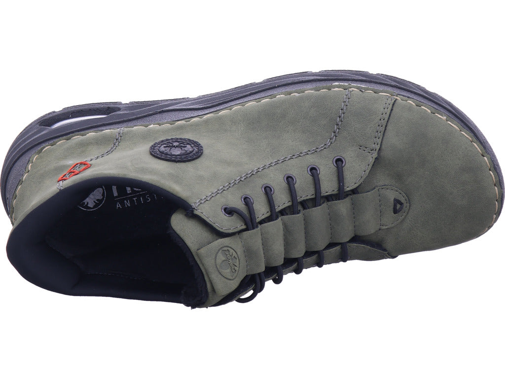 Rieker Women's Boots Hwk Women's Boots in green