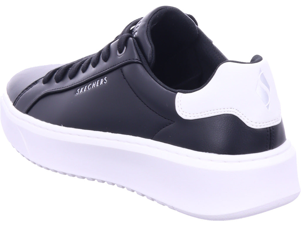 SKECHERS Damen   in schwarz