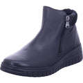 Aco Damen Stiefelette  in schwarz